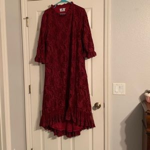 Dainty Jewels Hampton’s Dinner Dress